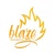 Blaze Experts Logotype
