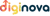 Diginova Tech Logo