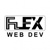 Flex web Dev Logo