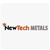 New Tech Metals Logotype