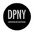 DPNY communications, marketing & design Logo