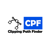 Clipping Path Finder Logo