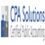 CPA Solutions Logo