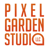 Pixel Garden Studio Logo