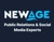 New Age PR Agency Logo