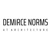 Demirce Norms at Architecture Logo