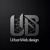 UrbanWeb design Logotype