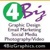 4Biz Graphics Logo