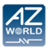AZ World Translation and Interpretation Logo