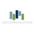 DCB Communications Logo