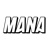 Mana Animation Studio Logo