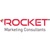 Rocket Marketing Consultant Logo