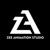 ZEE ANIMATION STUDIO Logo