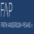 Frith Anderson & Peake Logotype
