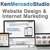 KMS Website Design & Internet Marketing Logo