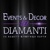 The Events&Decor Diamanti Logo