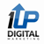 1UP Digital Marketing Logo