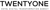 Provider Logotype TWENTYONE Logo