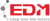 EDM Logo