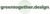 Green Together Design Logo