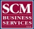 Scm Business Services Logo