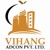 Vihang Adcon Pvt. Ltd. Logo