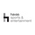 Havas Sports & Entertainment Logo