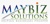 Maybiz Solutions Logo