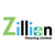 Zillion Cleaning Services Logotype