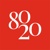 Eighty Twenty Design & Communication  |  the8020 Logo