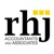 R H J Accountants Logo