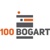 100 Bogart Street Logotype