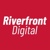 Riverfront Digital Logotype