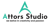 Attors Studio Logo