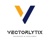 Vectorlytix Solutions Logo