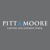 Pitt & Moore Lawyers and Notaries Public Logotype