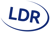 LDR Web Design Agency Logo