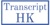 Transcript HK Logo