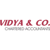 Vidya and Co. Logo