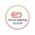 Trivia Digital Scoop Logo