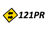 121PR Logo