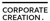 Corporate Creation Logo