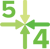 54 Digital Logo