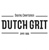 Dutch Grit - Better performance, built on code Logo