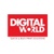 Digital World Computer Design LLC Logo