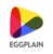 Eggplain: Animated Video Production Company Logo