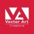 Vector Art Creations Logo