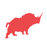 Woolly Rhino Web Design Logo