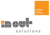 In Out Solutions Logotype