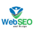 Web SEO and Design Logo